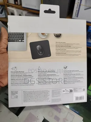 Logitech Mouse Studio Series Pad
