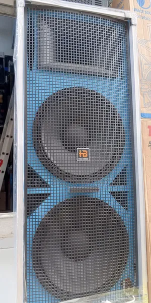 High Bose Professional Full Range Acoustic Speaker