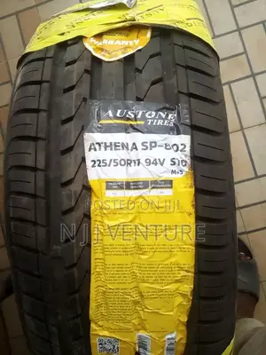 225 50 R17 Austone Tire