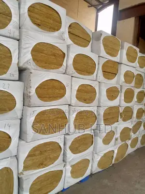 Rockwool Insulation Slab