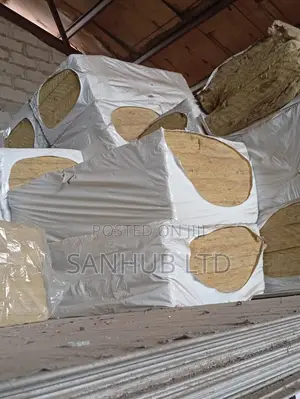 Rockwool Insulation Slab