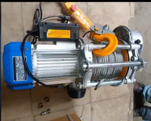 Original Hoist Machine