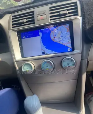 2007-2011 Toyota Camry Android Navigation System