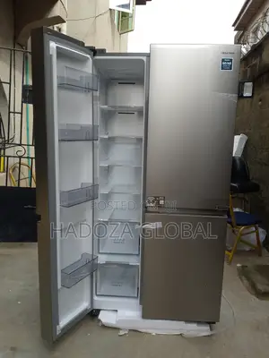 Hisense Rs-87ws 634 L Smart Refrigerator