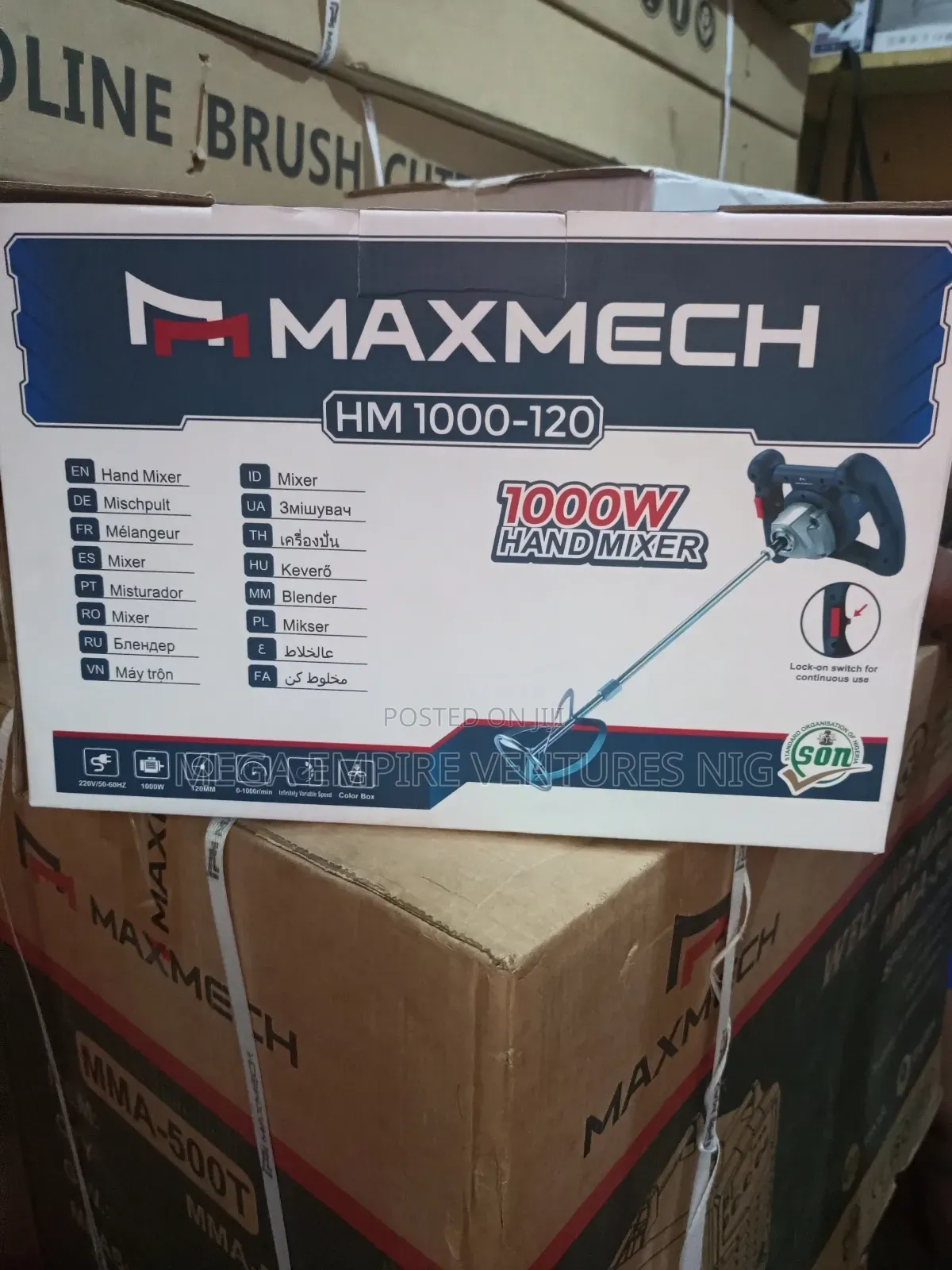 Hand Mixer