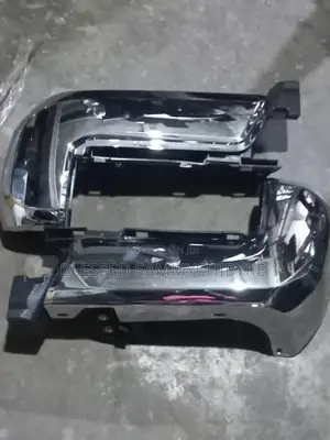 Toyota Tacoma Back Bumper