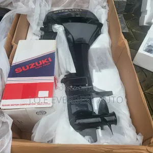 Suzuki Outboard Engine 15hp