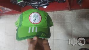 Nigeria Face Cap