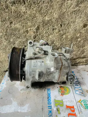 Infiniti Q50 2017 a/C Compressor