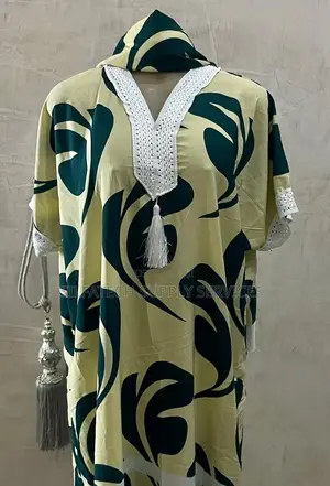 Lady’S Jalabia Clothing