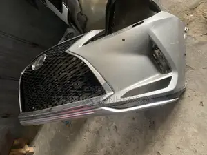 Complete Front Bumper Lexus 350 2020