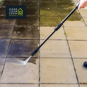 Professional Pressure Washing Services