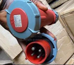 32amps Industrial Sockets