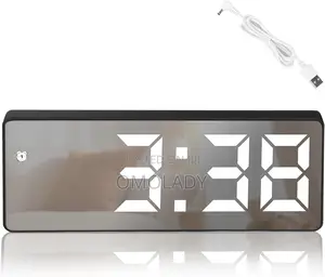 Led Digital Alarm Clock