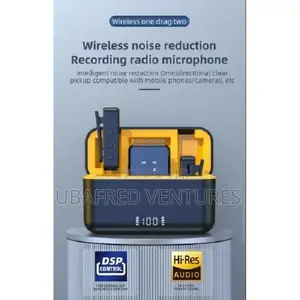  Lavalier Microphone Video Live for iPhone Android