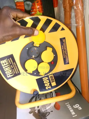 Industrial Extension Wire Cable Reel