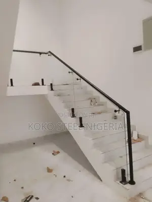 Spigot Glass Railoo