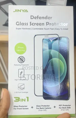 Jinya Screen Protector 12/12pro