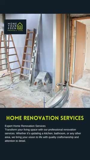 Expert Home Renovation Services