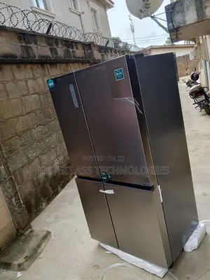 Premium Side by Side Hisense Refrigerator