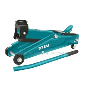 Total Hydraulic Floor Jack 3ton