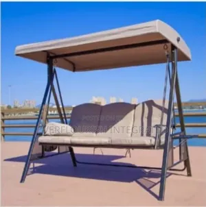Outdoor Rattan Swing Chair