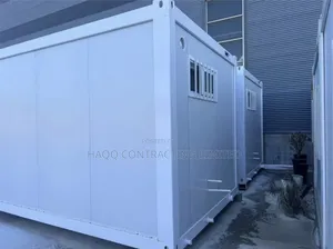 Portacabin Expert in Benin, 20ft, 40ft