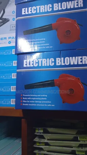 Electronic Air Blower