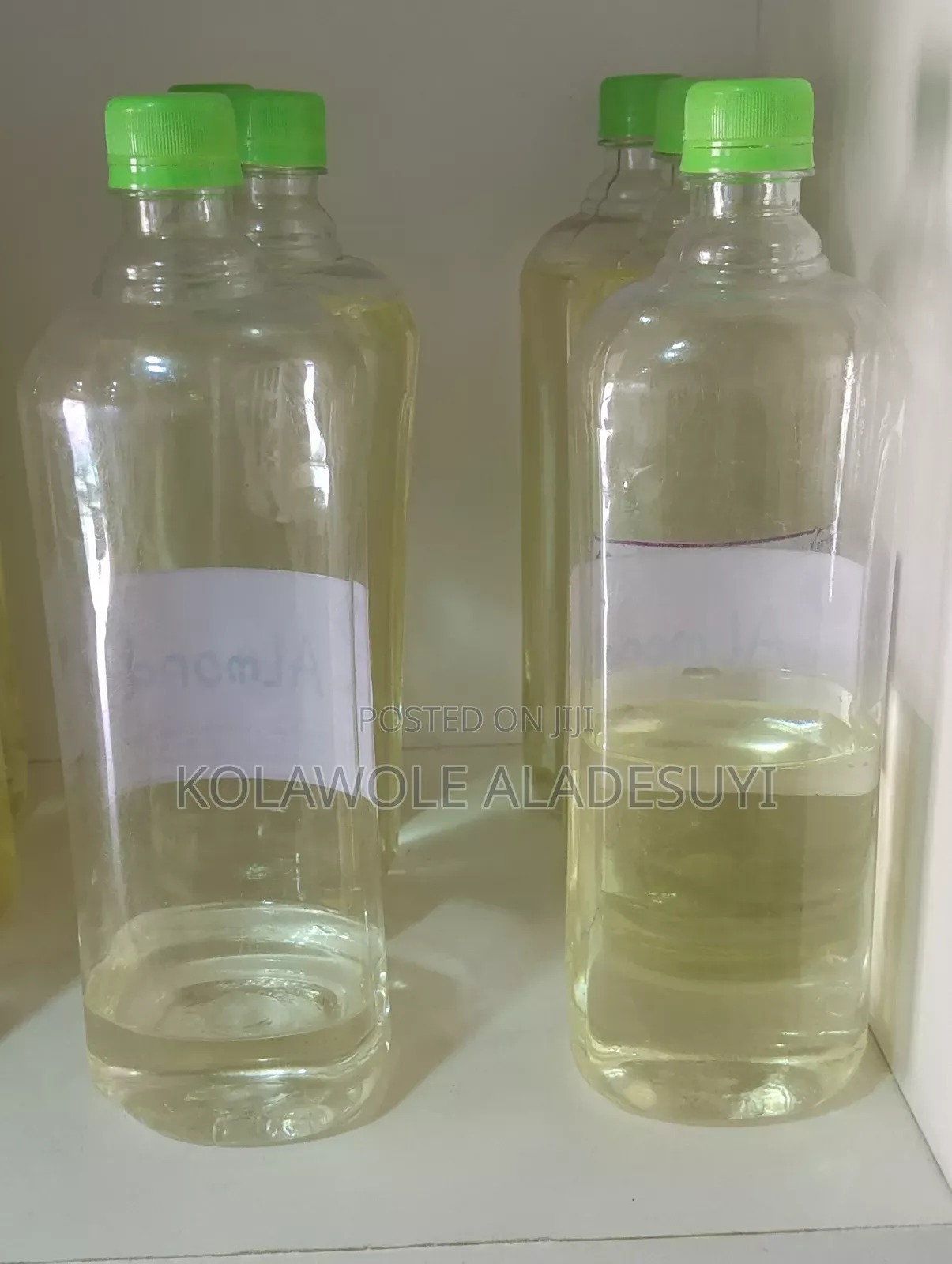 Almond Oil