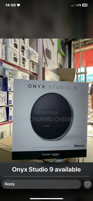 Onyx Studio 9