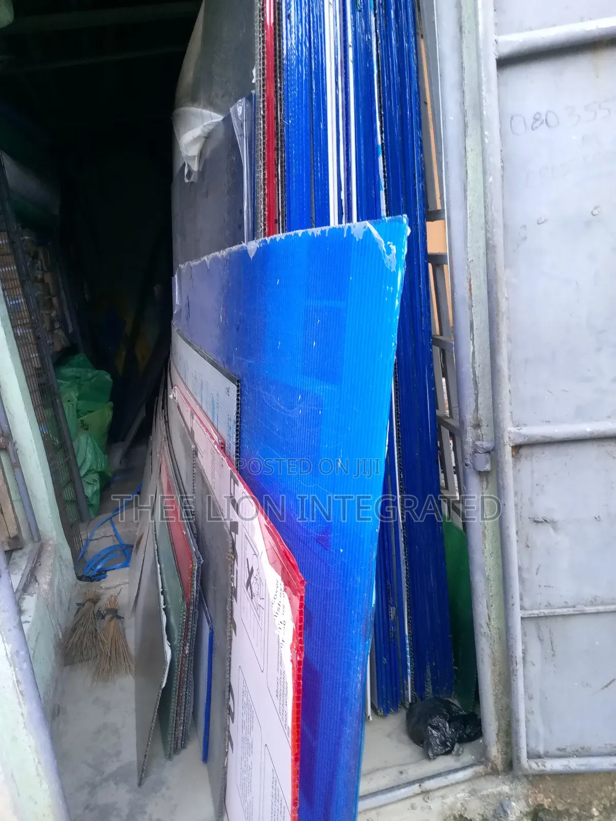 Polycarbonate Sheet