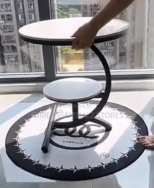 Stylish Coffee Side Stool - Side Table