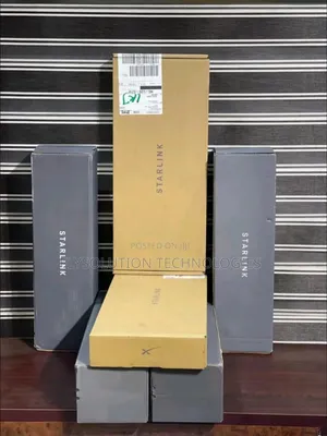Starlink Kits in Stock Gen 3 V3 | Starlink Mini | Enterprise