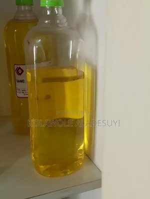 Refreshing Lemon Oil