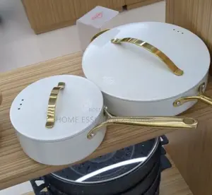 Quality Uakeen German Pots Set