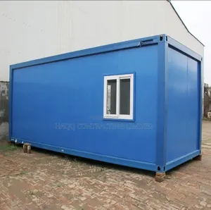 Insulated Panel Portacabin 20ft Caravan