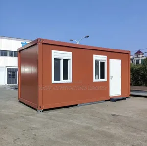 Insulated Panel Portacabin 20ft Caravan