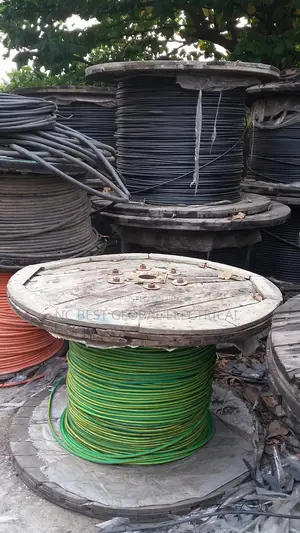 35mm Single Cable PVC PVC