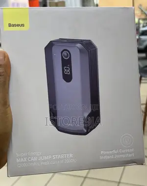 Baseus Super Energy Jump Starter