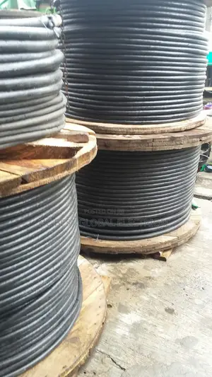 50mm 4core PVC Cable