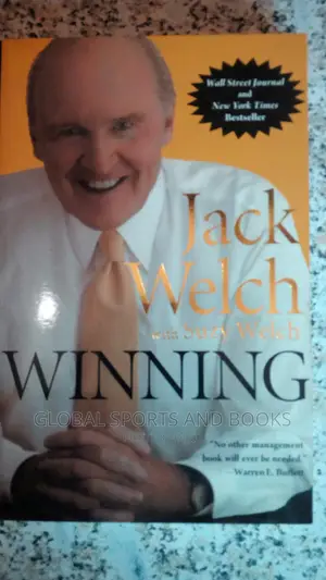 Winning By Jack Welch