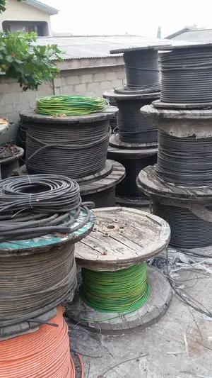 10mm 4core Armoured Cable