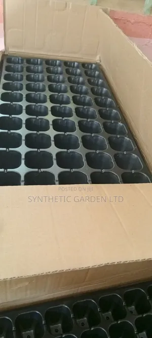 50, 72, 105,128 and 200 Cells Seed Tray