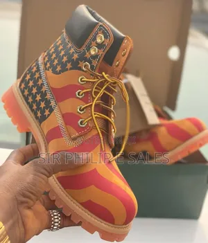 Quality Timberland