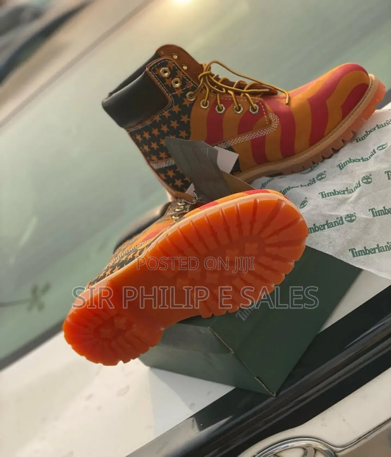 Quality Timberland