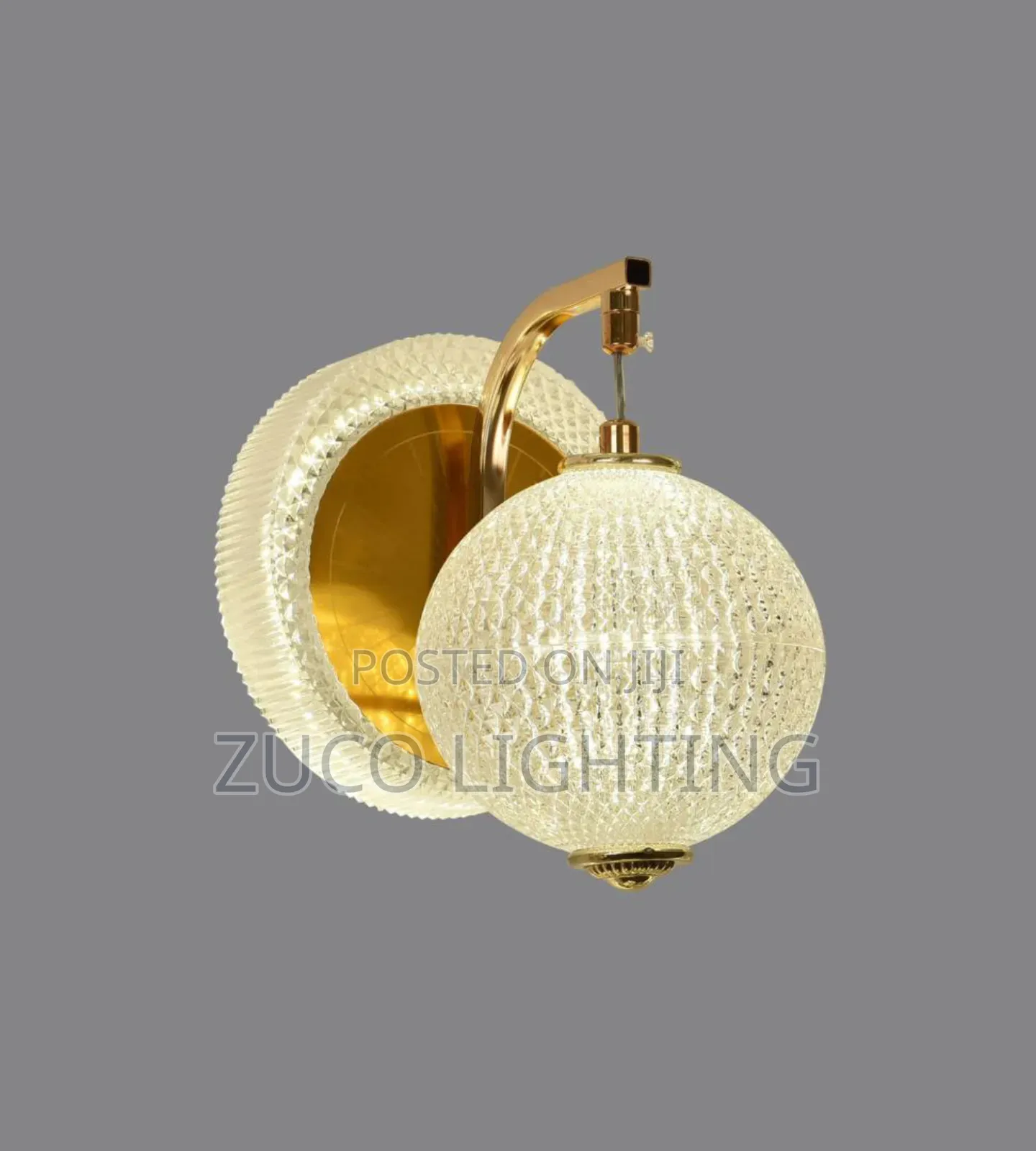 Model Luxury Led Wall Lights