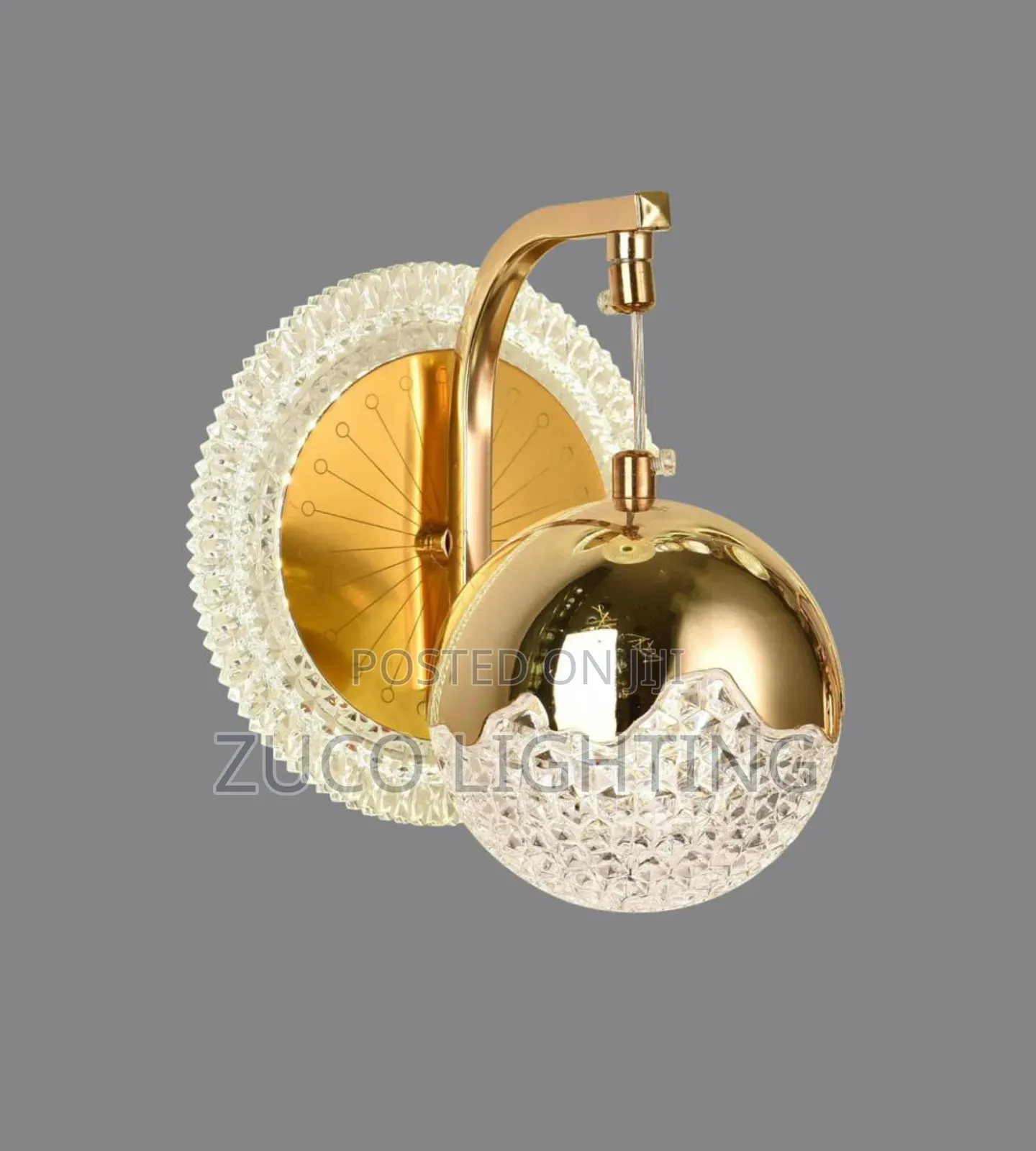 Model Luxury Led Wall Lights