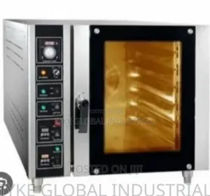 5 Trays Convention Oven
