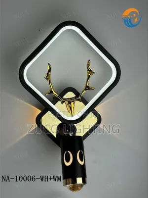 Luxury Led Wall Mount Light