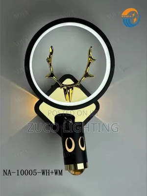 Luxury Led Wall Mount Light